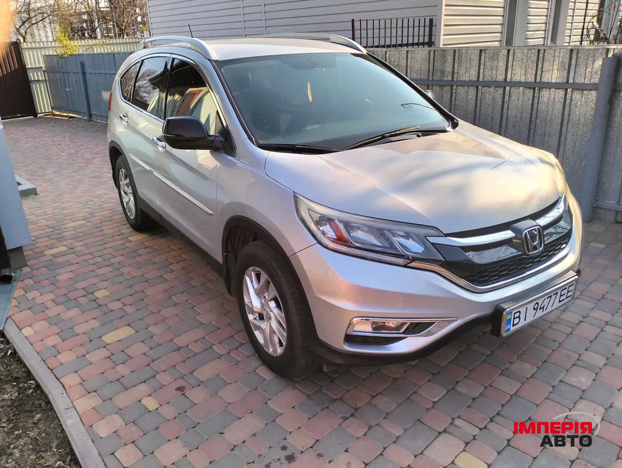 Honda CR-V - фото 2