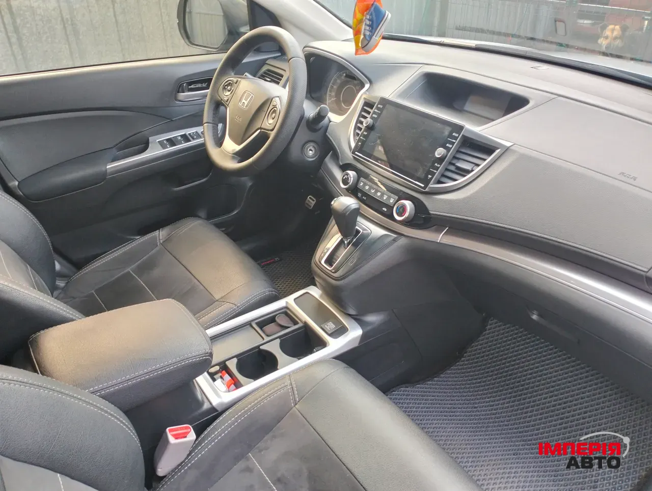 Honda CR-V - фото 4
