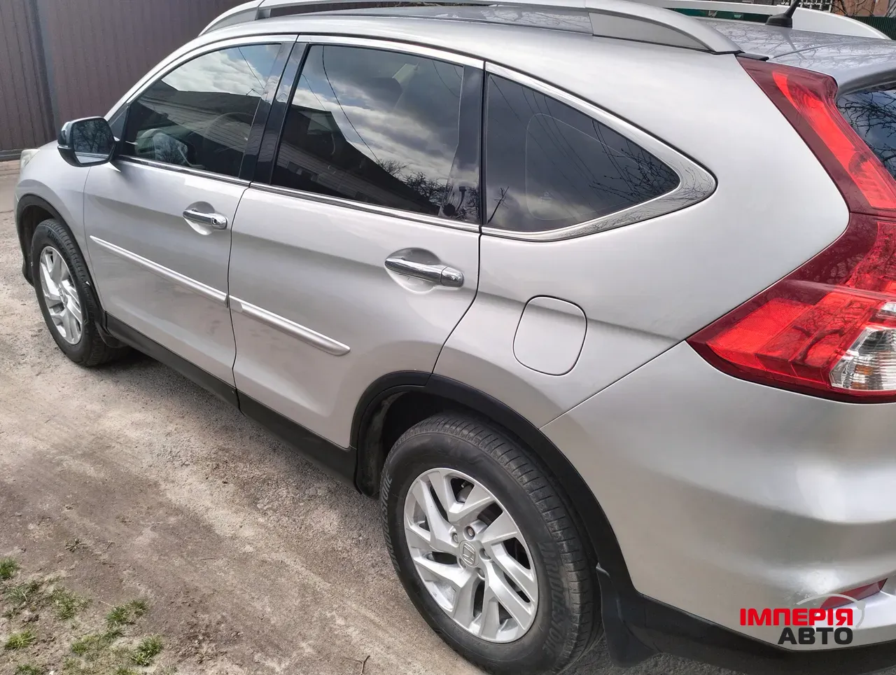 Honda CR-V - фото 7