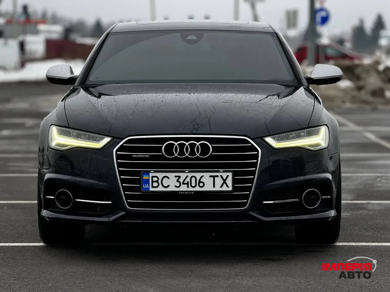 Audi A6 - фото 3