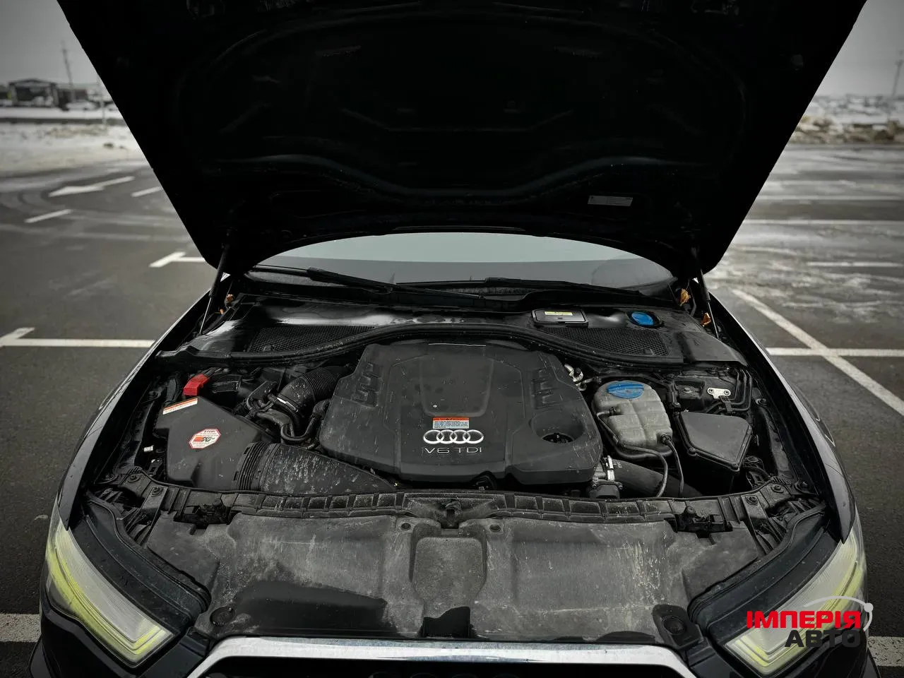 Audi A6 - фото 27