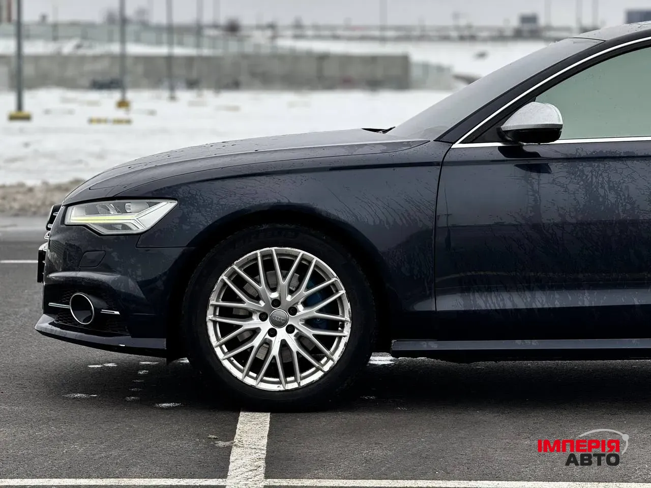 Audi A6 - фото 7