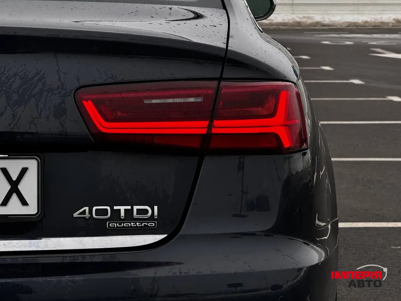 Audi A6 - фото 11