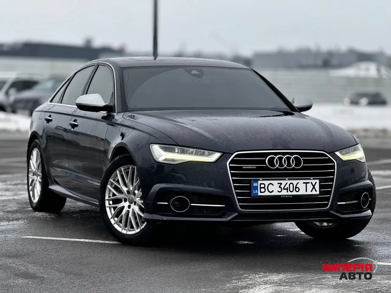Audi A6 - фото 1