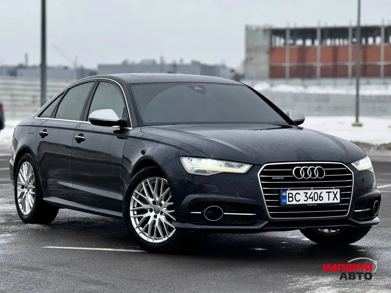 Audi A6 - фото 2