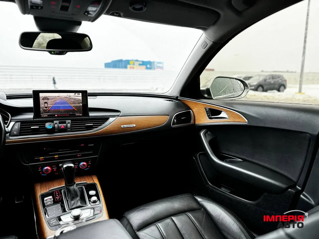 Audi A6 - фото 25