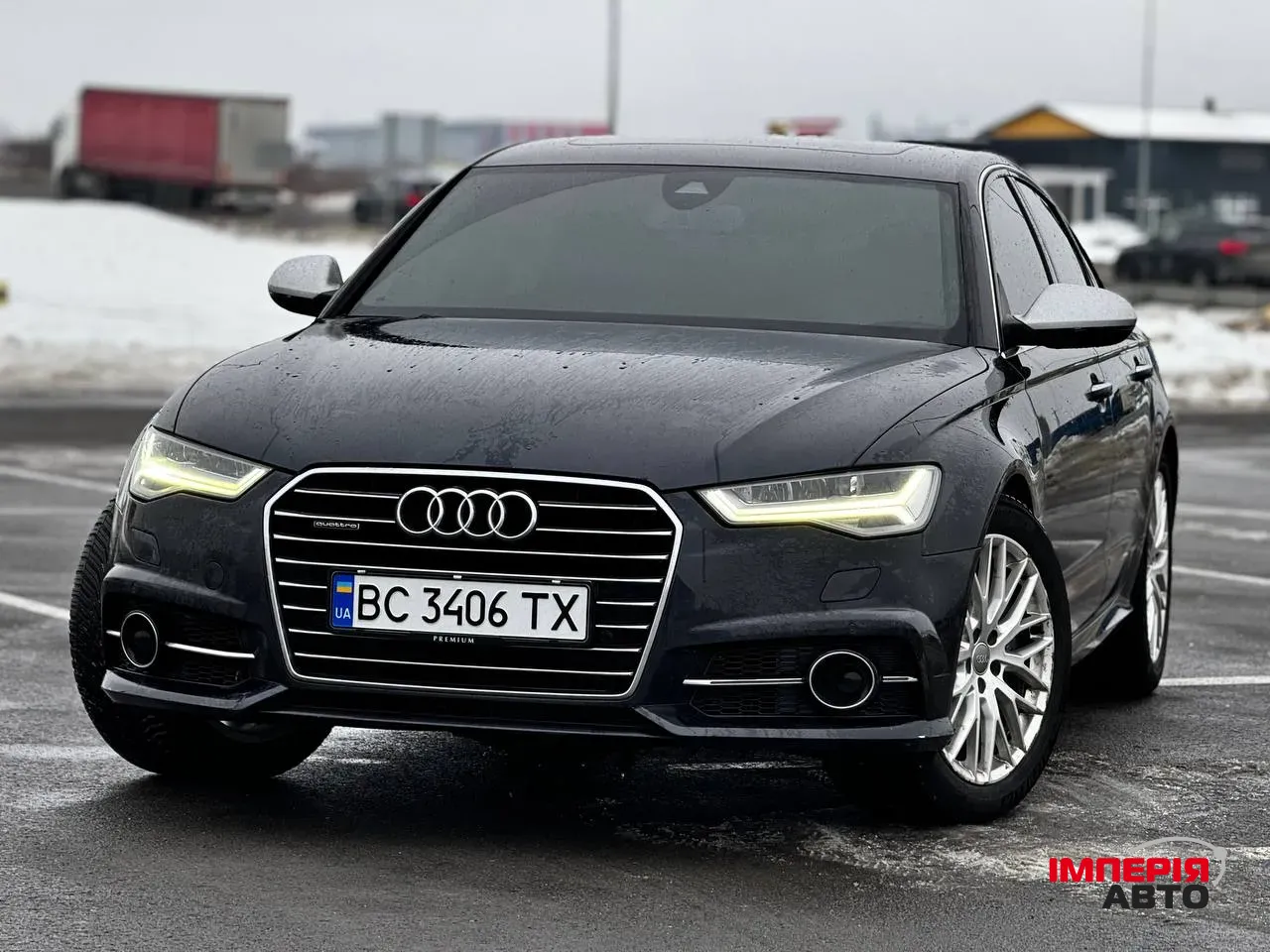 Audi A6 - фото 5