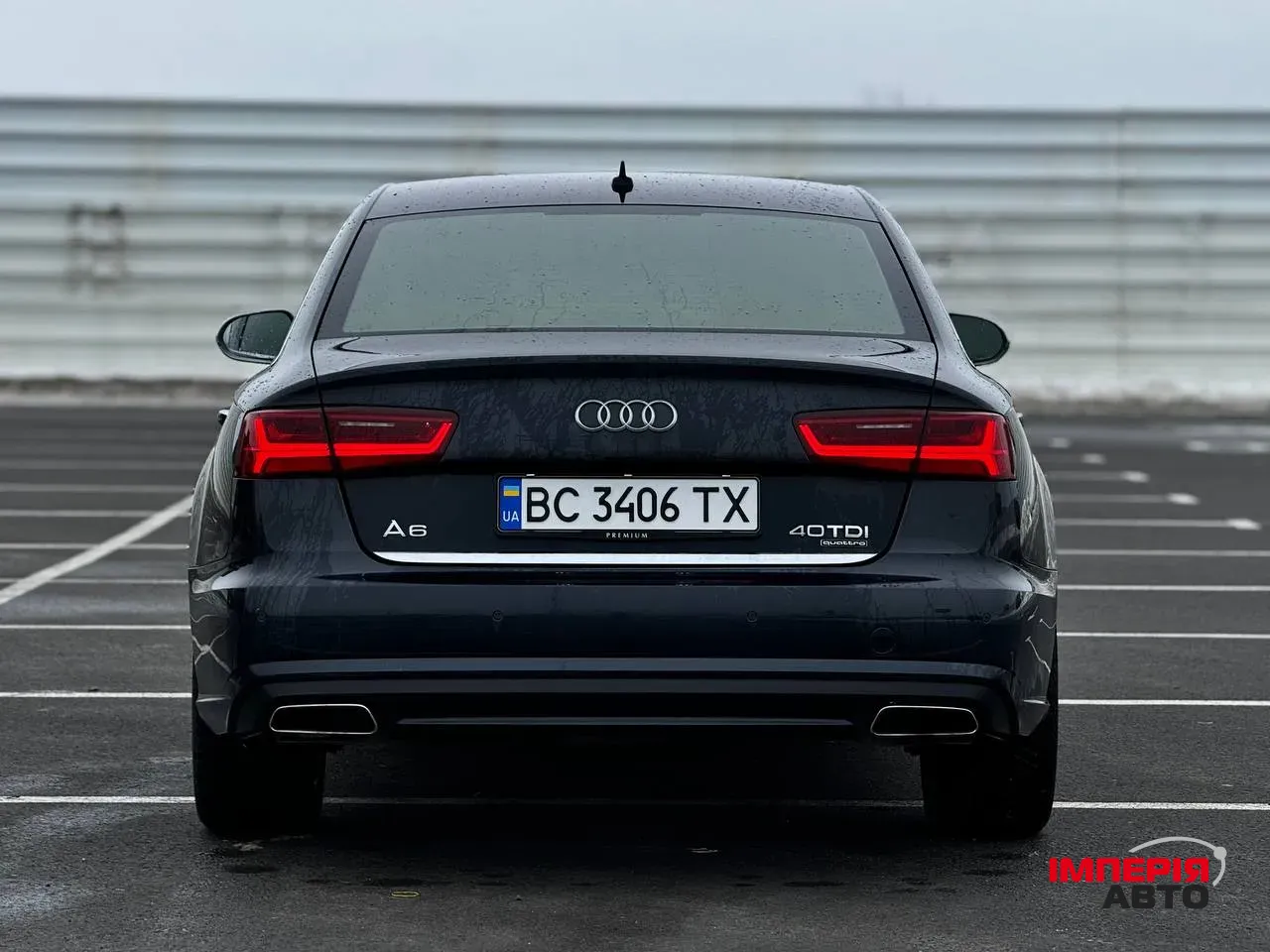 Audi A6 - фото 10