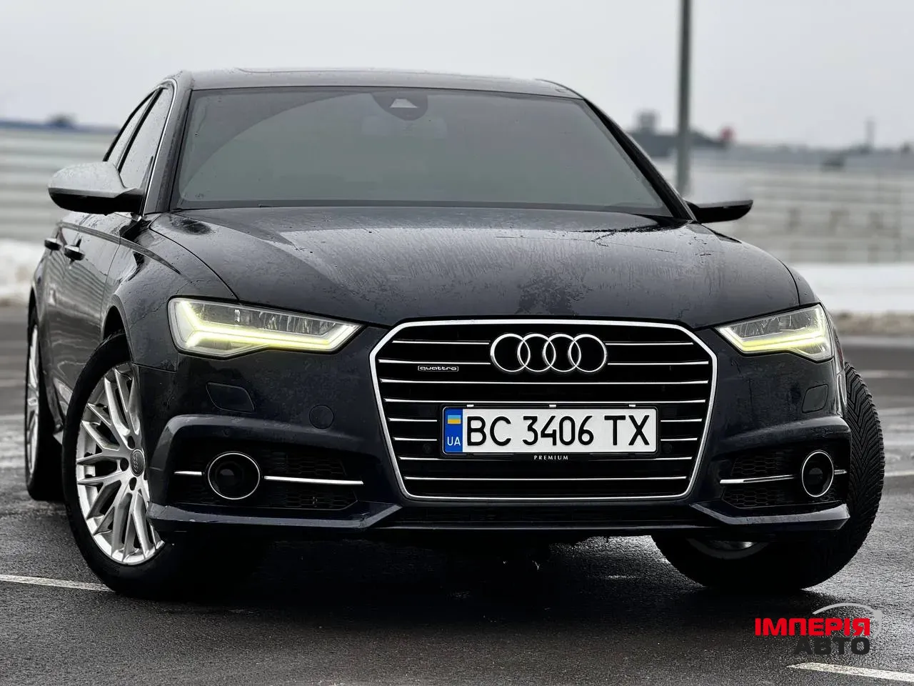 Audi A6 - фото 4