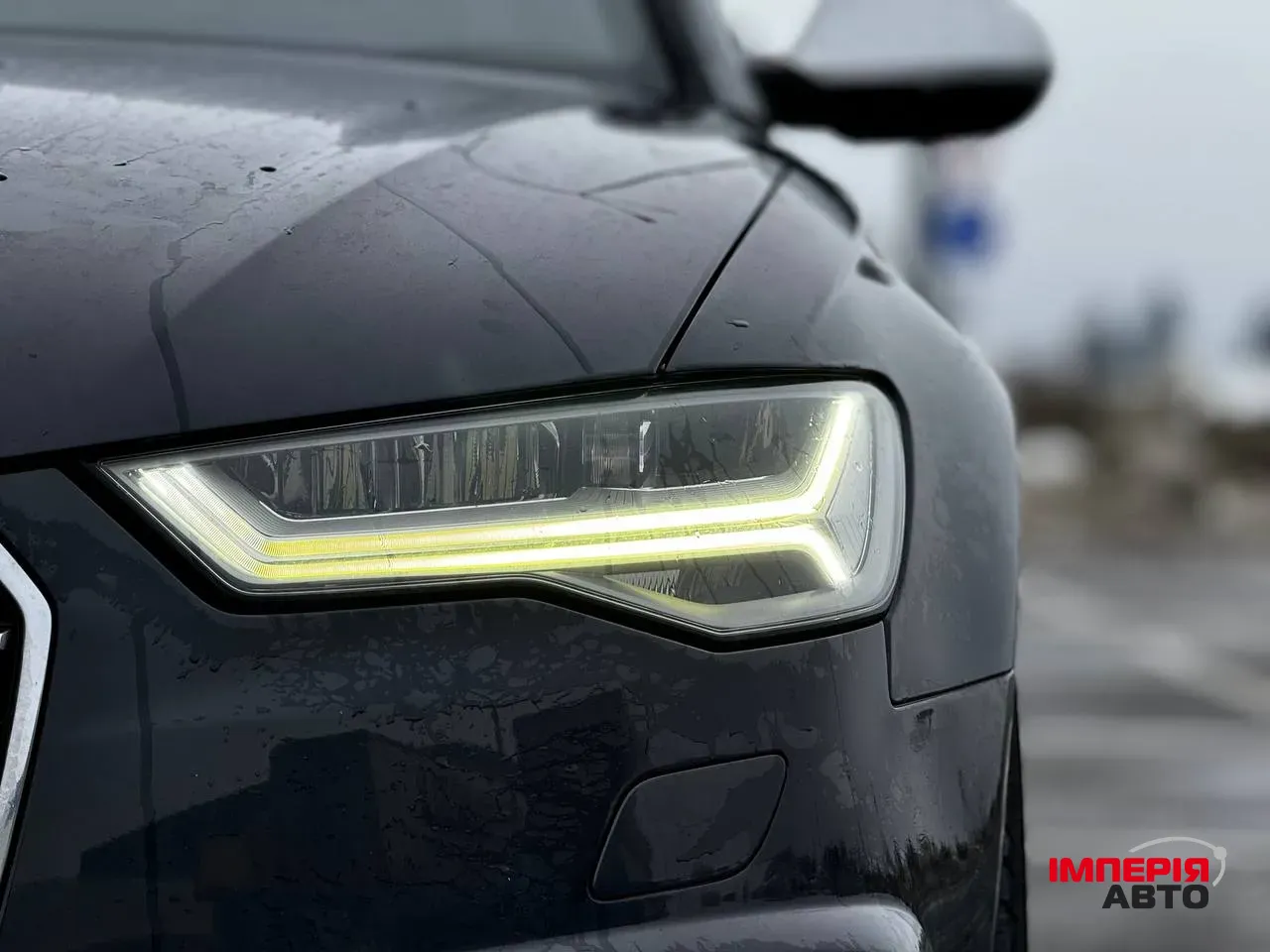 Audi A6 - фото 6