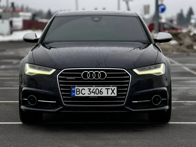 Audi A6 - фото 3