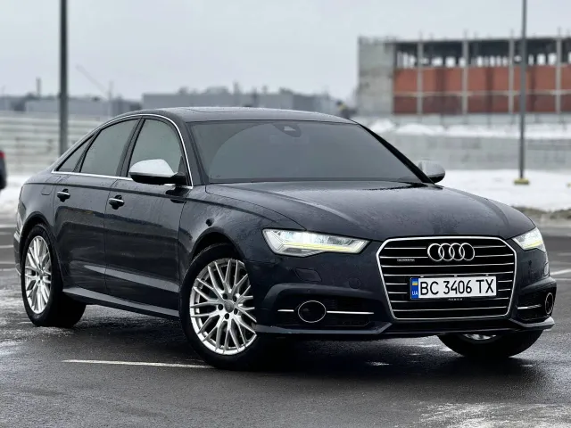 Audi A6 - фото 2