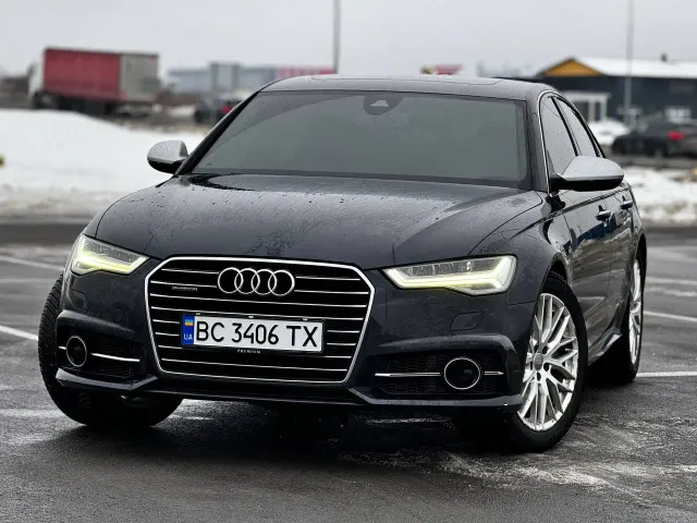 Audi A6 - фото 5