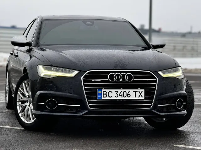 Audi A6 - фото 4