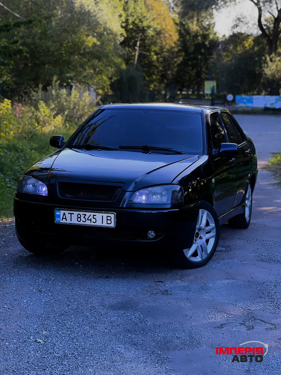 Chery Amulet (A15) - фото 1