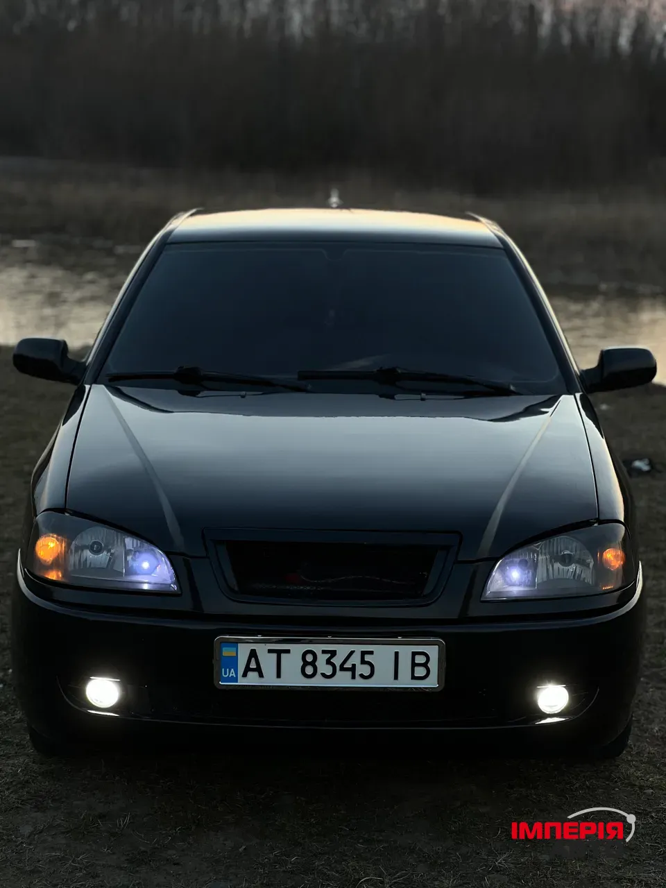 Chery Amulet (A15) - фото 3