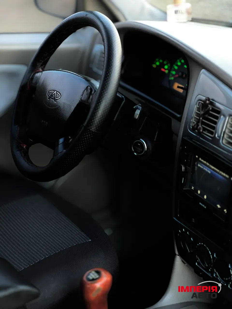 Chery Amulet (A15) - фото 6