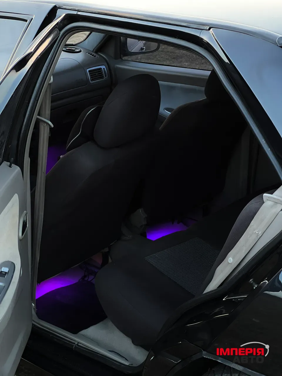 Chery Amulet (A15) - фото 4
