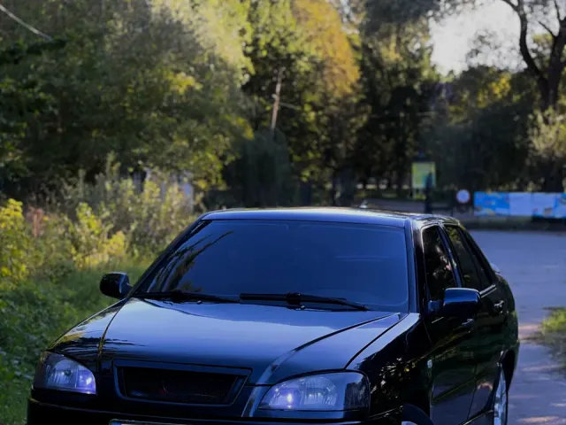 Chery Amulet (A15) - фото 1