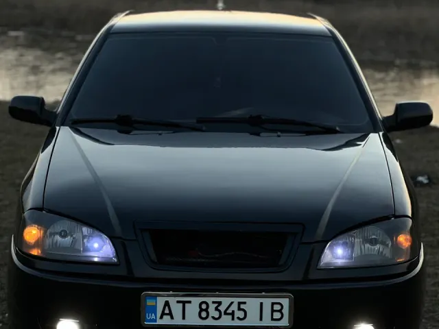 Chery Amulet (A15) - фото 3