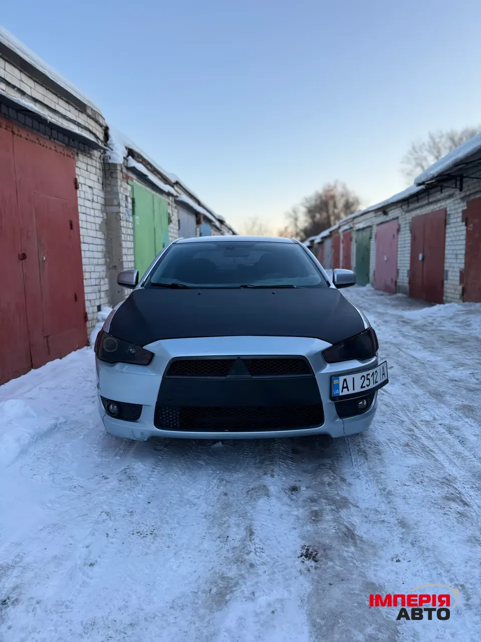 Mitsubishi Lancer - фото 2