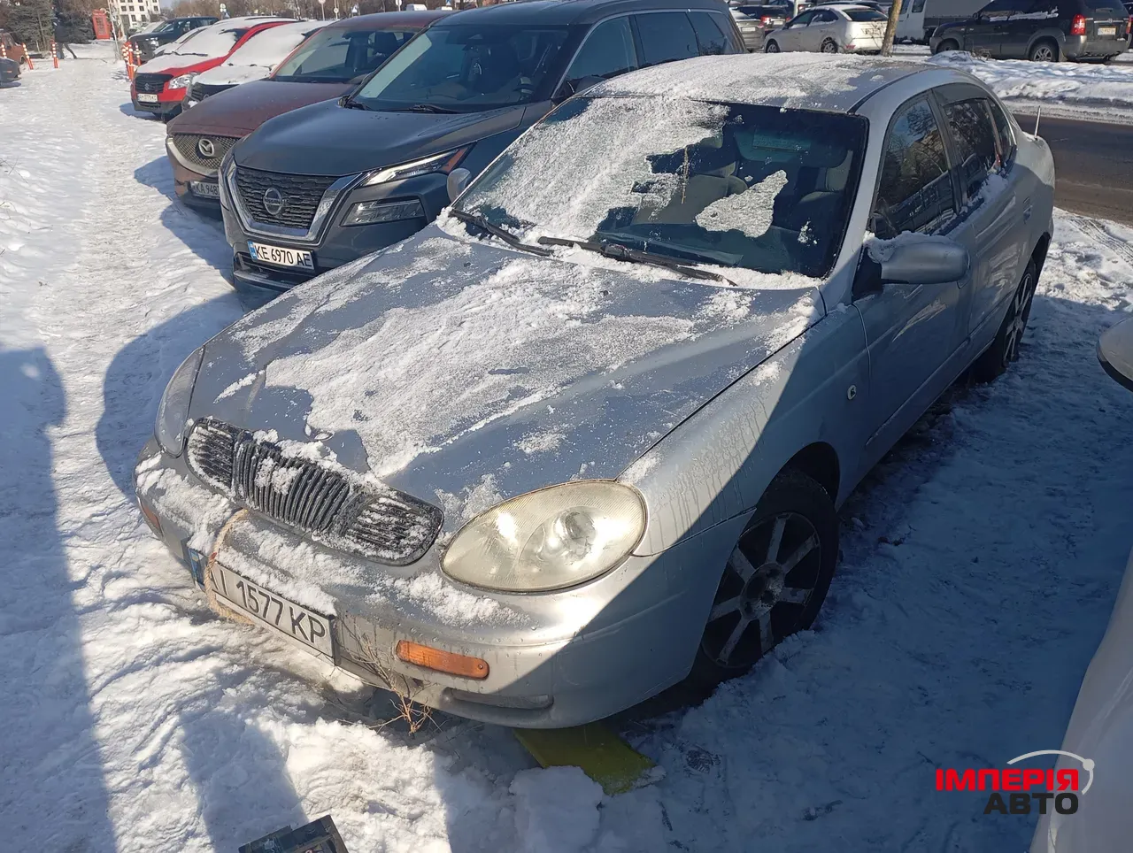 Daewoo Leganza - фото 4