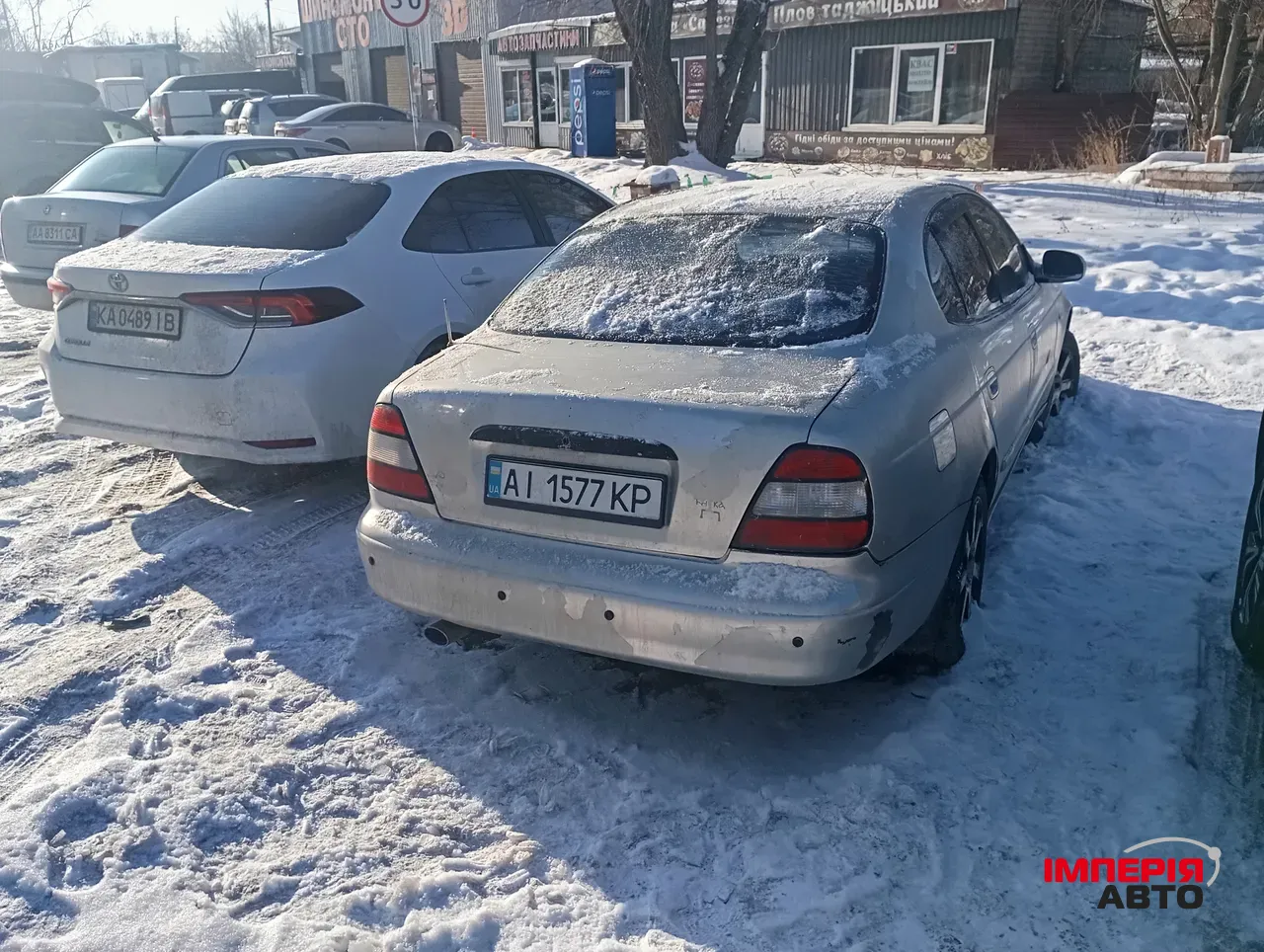 Daewoo Leganza - фото 2