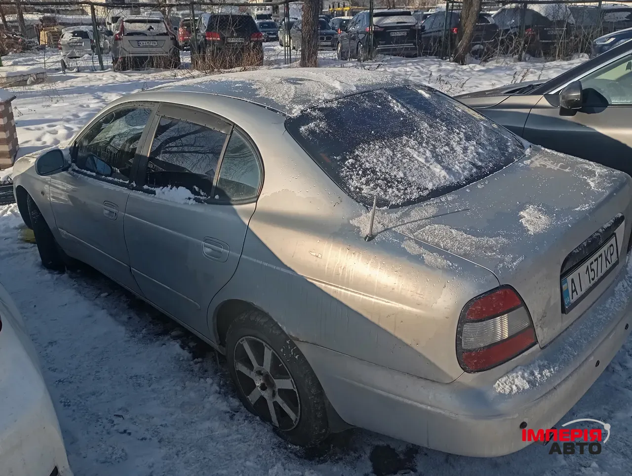 Daewoo Leganza - фото 1