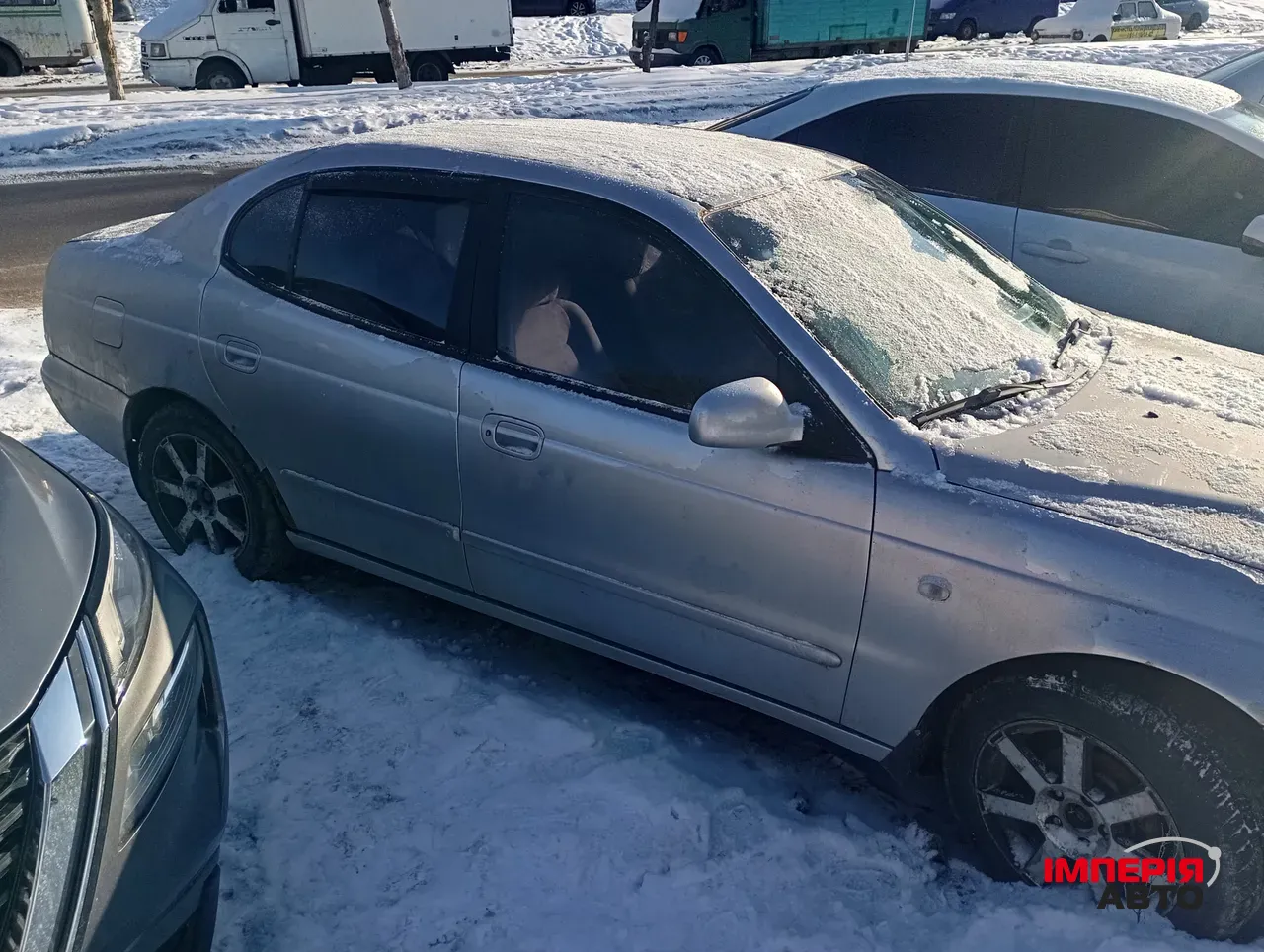 Daewoo Leganza - фото 3