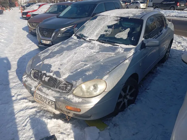 Daewoo Leganza - фото 4