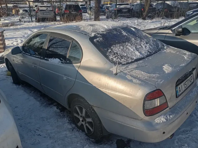 Daewoo Leganza - фото 1