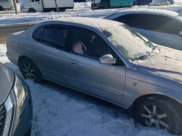 Daewoo Leganza - фото 3