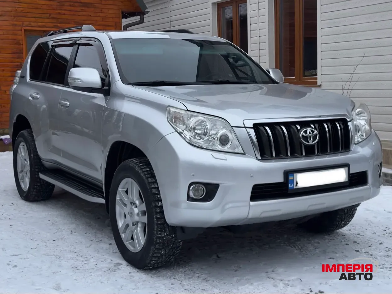 Toyota Land Cruiser Prado - фото 4