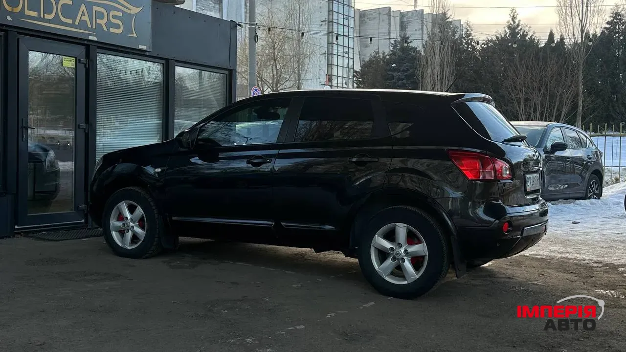 Nissan Qashqai - фото 2