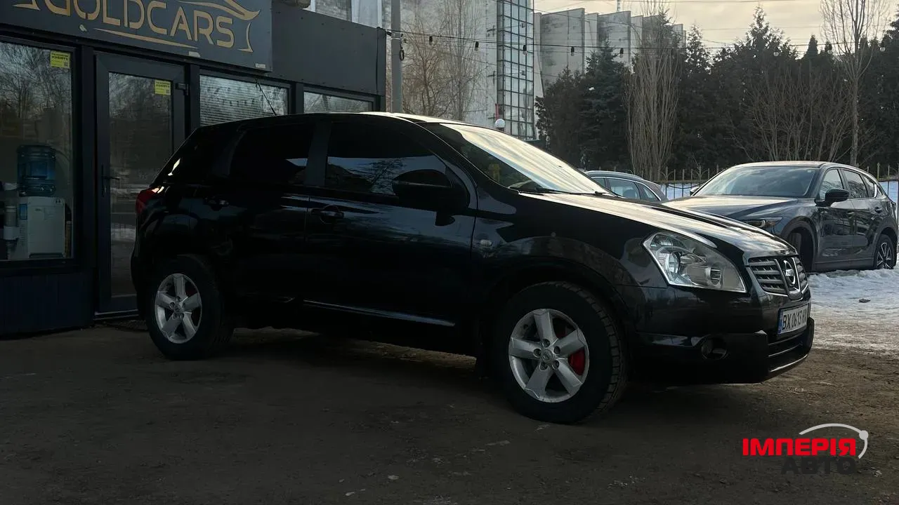 Nissan Qashqai - фото 4