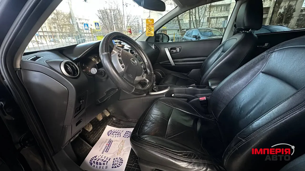Nissan Qashqai - фото 6