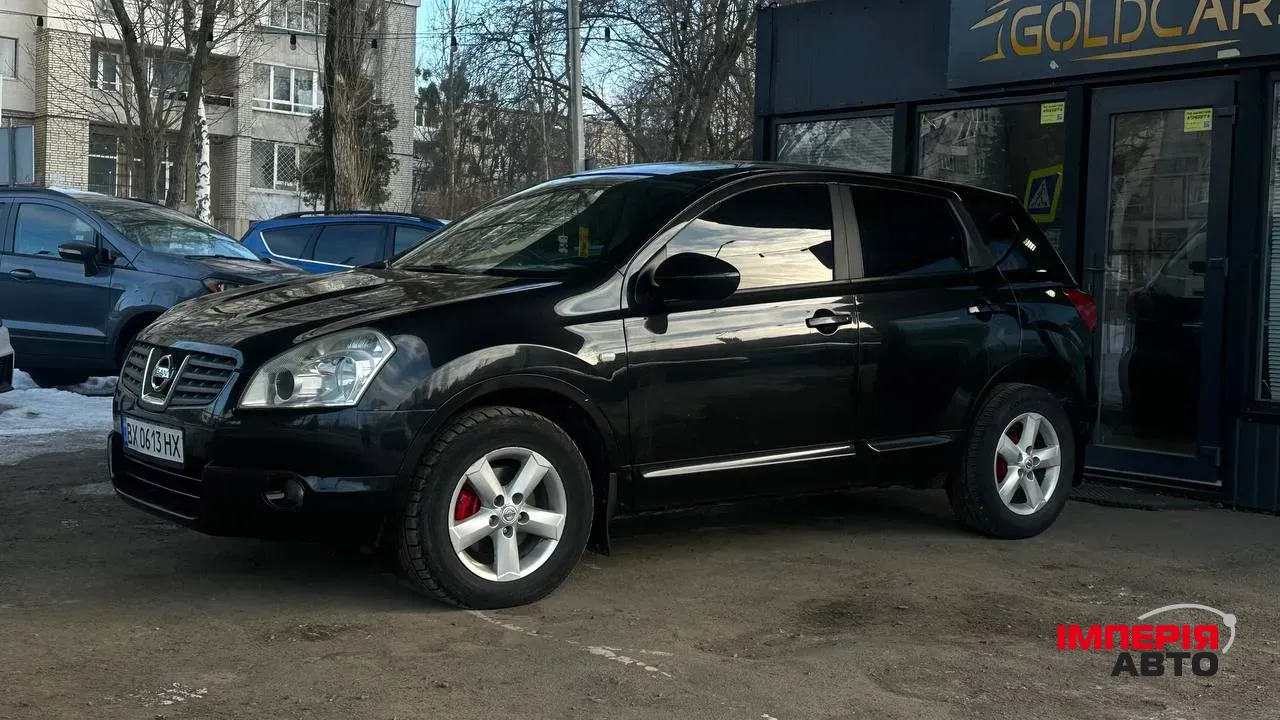 Nissan Qashqai - фото 5