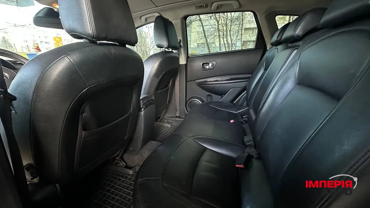 Nissan Qashqai - фото 7
