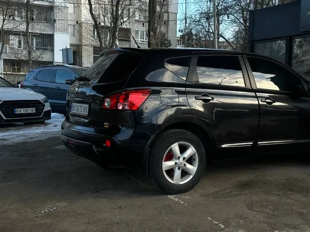 Nissan Qashqai - фото 3