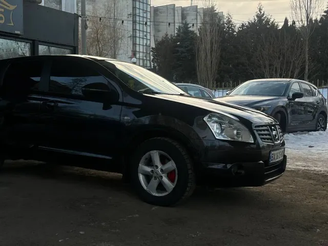 Nissan Qashqai - фото 4