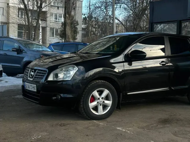 Nissan Qashqai - фото 5