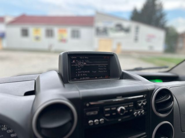 Peugeot Partner - фото 1