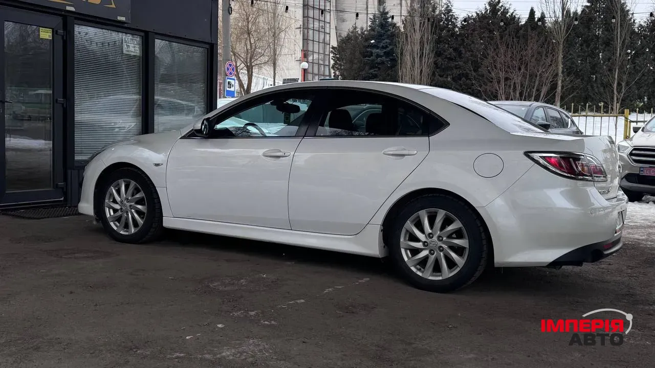 Mazda 6 - фото 7