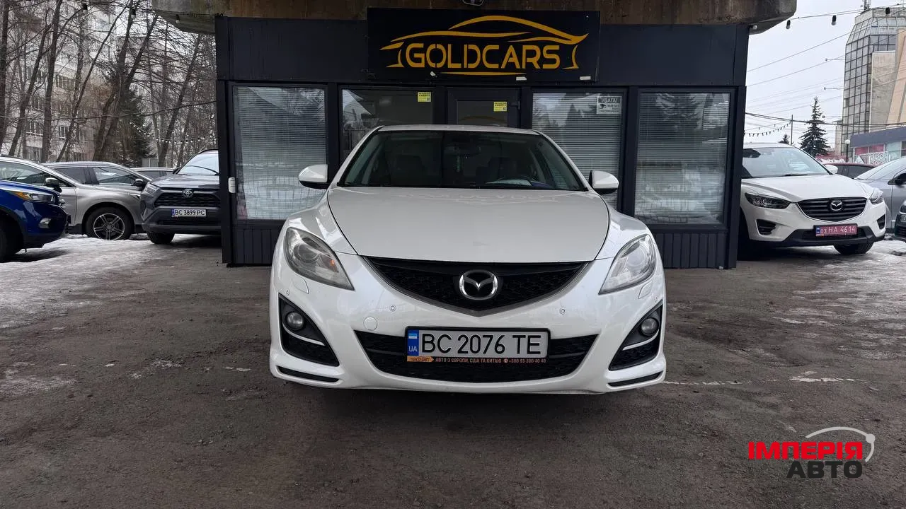 Mazda 6 - фото 1