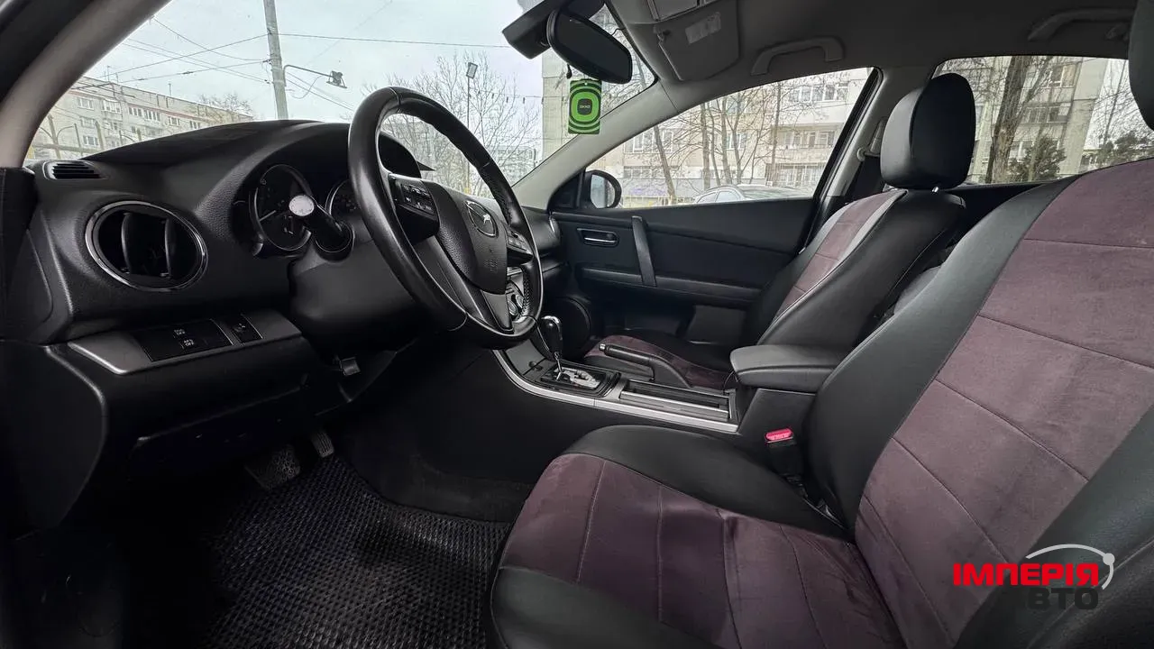 Mazda 6 - фото 5