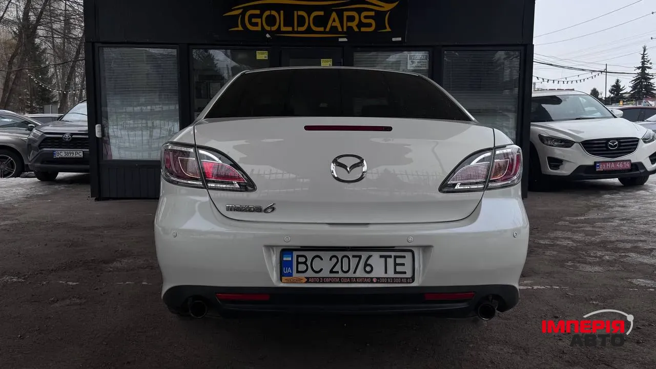 Mazda 6 - фото 9