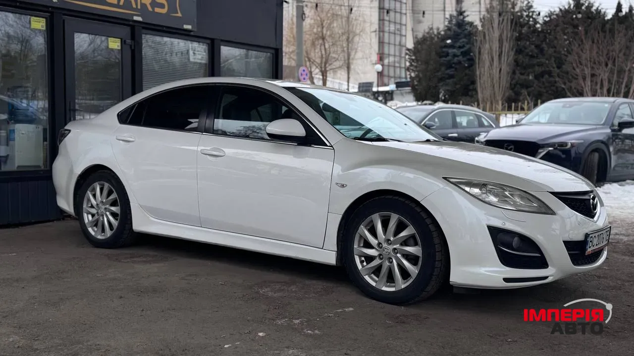 Mazda 6 - фото 3