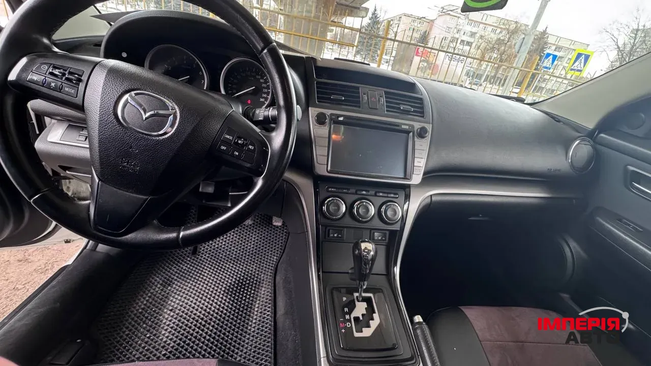 Mazda 6 - фото 6