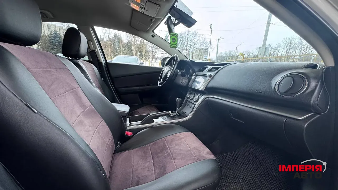 Mazda 6 - фото 4