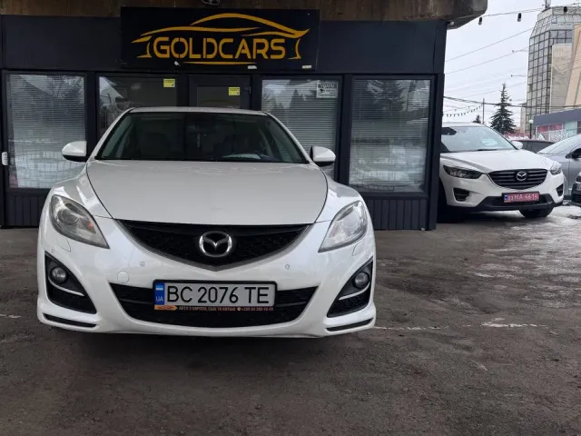 Mazda 6 - фото 1